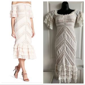 Cinq A Sept Naya Dress Size 0